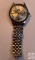 Jewelry - Citizen Men's wristwatch, Vintage 1960's, Auto Dater, Seven 