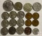 Loose Change, 18 coins and 1 token