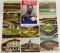 10 First Day Issue Stadium postcards, January 7, 2001 and catalog