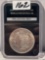 Silver Dollar - Philadelphia,......1921 Uncirculated Morgan Silver Dollar