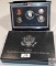 Silver - 1993s US Mint Premier Silver Proof Set Uncirculated