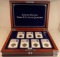 Proof US State Quarters, Limited Edition 7 Gem Proof Ultra cameo in display box w/key