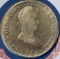 Silver Dollar - 1818 Portrait Dollar, America's first circulating silver dollar