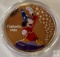 Silver - 2003 Mickey Mouse Silver Proof Medallion Colorized, 1940 Fantasia