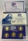 2006s US State Mint 50 State Quarters Proof Set