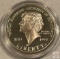 Silver - 1993s Silver Proof Dollar, Thomas Jefferson 250th Anniversary Coin