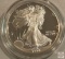 Silver - 1990s American Eagle .999 Silver 1 troy oz Proof Bullion Coin,