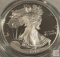 Silver - 1993p American Eagle .999 Silver 1 troy oz Proof Bullion Coin