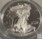 Silver - 1999p American Eagle .999 Silver 1 troy oz Proof Bullion Coin