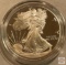 Silver - 2000p American Eagle .999 Silver 1 troy oz Proof Bullion Coin