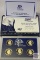1999s US State Mint 50 State Quarters Proof Set.