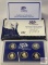 1999s US State Mint 50 State Quarters Proof Set
