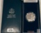 Silver - 1991p Silver Dollar Proof Coin, US Korean War Memorial Coin