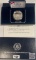 Silver - 1992w Silver Proof Dollar, The White House 200th Anniversary Coin