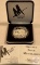 Silver - Alaska Mint, Grizzly Bear Medallion Proof 1oz.999 Fine Silver Art Round