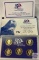 2006s US State Mint 50 State Quarters Proof Set