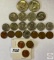 22 Misc. loose US coins