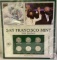 2020-21s San Francisco mint, Limited Special Edition Brilliant Uncirculated 6ct. Commemorative