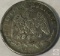 Silver - Republica Mexicana 1872 Un peso, Guanajuato, 19th Century coin
