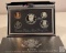 Silver - 1998s US Mint Premier Silver Proof Set Uncirculated