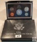 Silver - 1994s US Mint Premier Silver Proof Set Uncirculated