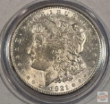 Silver - 1921s, San Francisco Morgan Silver Dollar