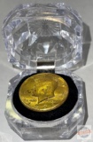 1972 Kennedy Half-Dollar, Denver Mint