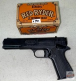 Marksman Repeater BB Gun, 14.5mm 177 caliber with box of Red Ryder BB's