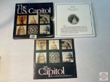 Silver Proof Dollar - The 1994s Bicentennial of the US Capitol Commemorative