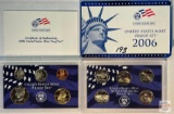 US Mint Proof Set 2006s, APMEX