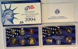 US Mint Proof Set 2004s, APMEX