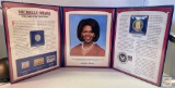 Barack Obama First Lady Collectible
