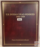 US Indian Head Pennies Collection