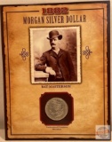 Silver Dollar - 1882o Uncirculated Morgan Silver Dollar
