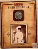 Silver Dollar - 1898(p) Uncirculated Morgan Silver Dollars