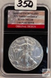 Silver - 2020 Silver Eagle, American Eagle Silver Dollar