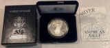 Silver - 1994p American Eagle, *low mintage* .999 Silver 1 troy oz Proof Bullion Coin