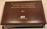 The Complete Collection of Uncirculated First-Issue Sacagawea Dollars Vol. I, 2000-2008