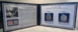 Silver - The 1925-1926 Peace Silver Dollar Collection in folio