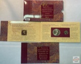 Silver Dollar - The Thomas Jefferson Coinage and Currency Set, Uncirculated