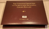 The Complete Collection of Uncirculated First-Issue Sacagawea Dollars Vol. I, 2000-2008,