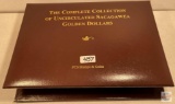 The Complete Collection of Uncirculated Native American Dollar (Sacagawea) 2009-2021, Vol.II