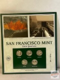 2018s San Francisco mint, Limited Special Edition Brilliant Uncirculated 5ct. Commemorative