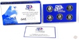 2004s US State Mint 50 State Quarters Proof Set