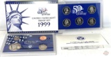 US Mint Proof Set 1999s, APMEX