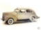 Die-cast Models - 1940 Ford Tudor