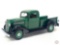 Die-cast Models - 1937 GMC Pickup Truck