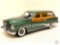 Die-cast Models - 1953 Buick Wagon Roadmaster