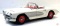 Die-cast Models - 1957 Chevrole Corvette Convertible