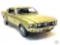 Die-cast Models - 1967 Ford Mustang
